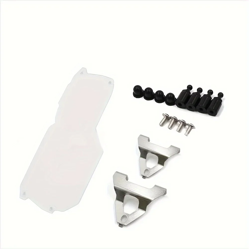 

Heavy-Duty Headlight Protector for BMW R1200GS – Perfect for Rough Terrains & All-Weather Conditions