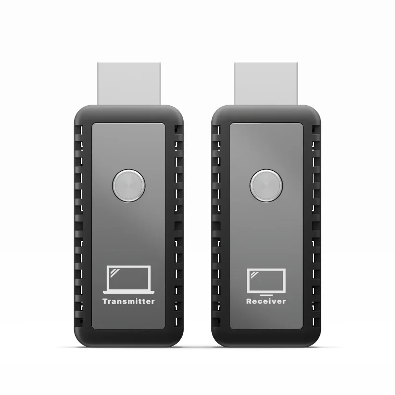 Wireless HDMI Extender 30M 1080P Plug-and-Play Function, HDMI 1.3 Compatibility. Unlock Seamless Screen Projection