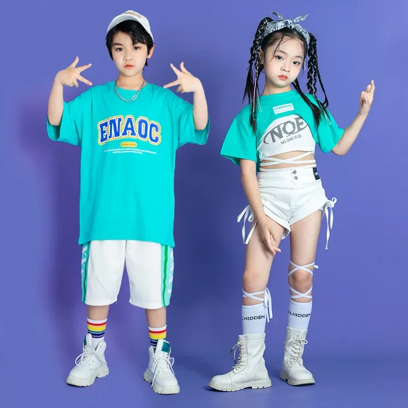 

Children's Performance Clothing for Children's Day Children's Day Kindergarten Cheerleading Competition Performance Clothing for