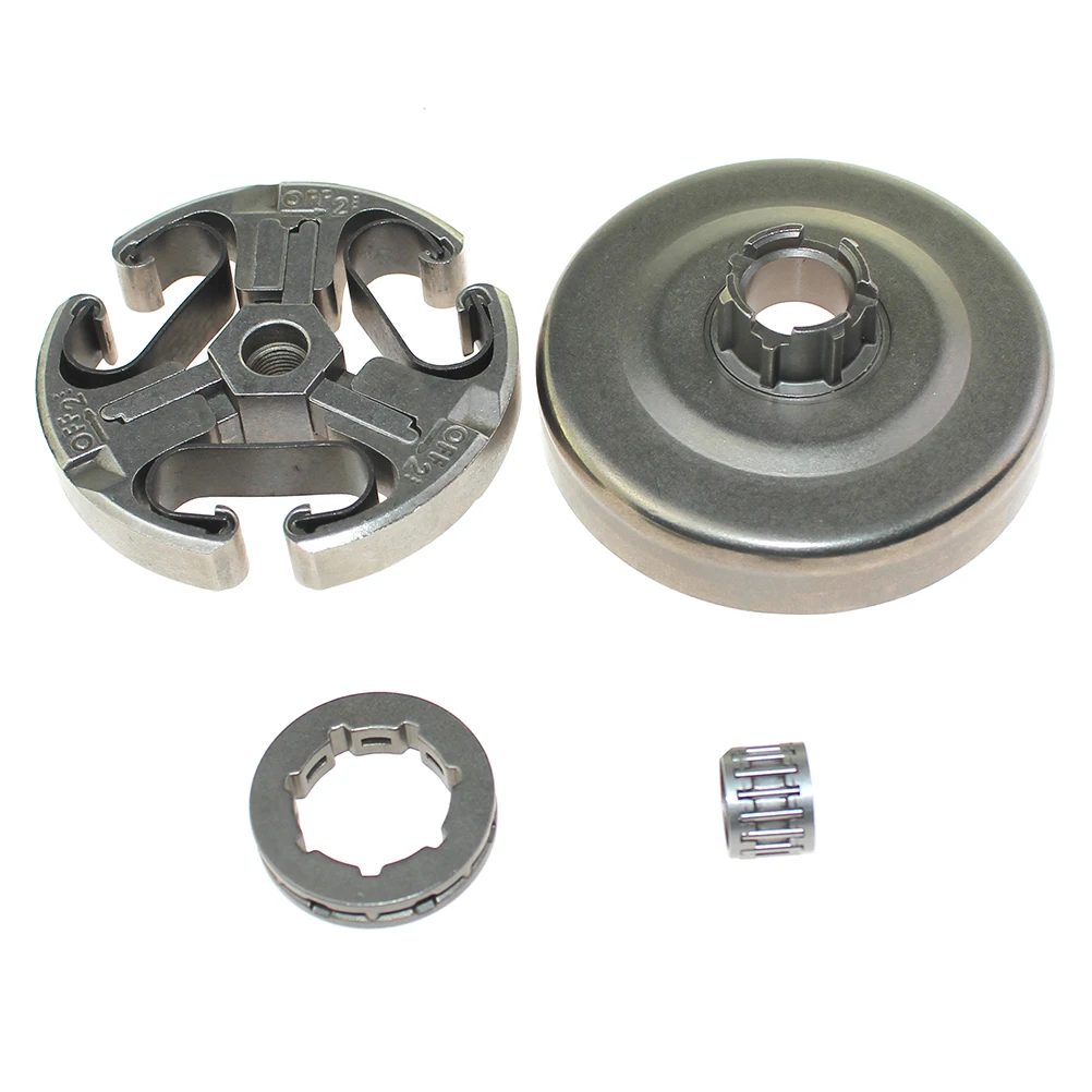Imagem -05 - Roda Dentada do Tambor da Embreagem Husqvarna 61 66 162 266 268 272 272xp Jonsered 625 625 ii 630 Super 670 670 Champ 670 Super Super ii