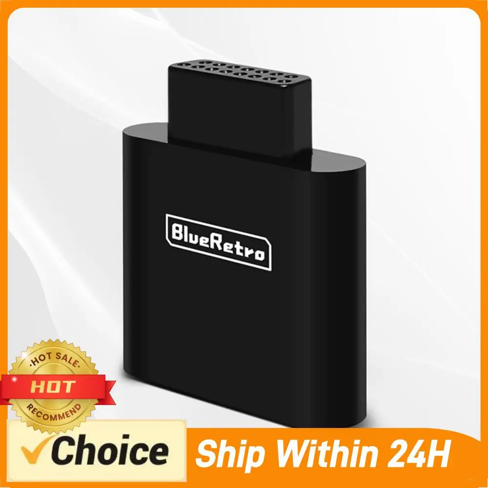 

Bluetooth-compaitble Wireless Game Controllers Adapter for PS3// 8bitdo Switch Xbox For SNK NEO·GEO MVS AES CD