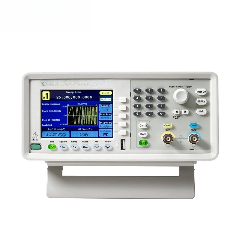 

Signal Generator AFG1062 Waveform/Signal/Function Generator
