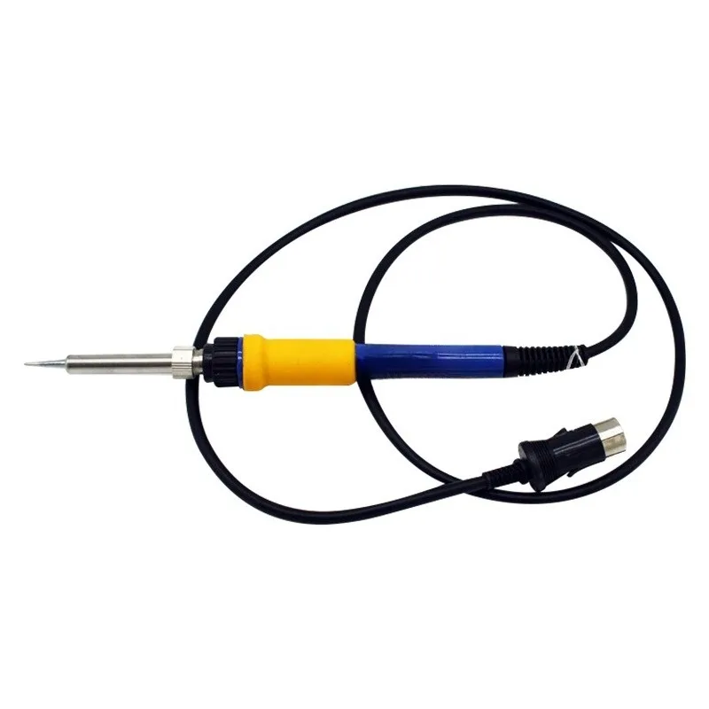 Soldering Iron Handle Stand Accessories Fit 942 948 203H 205H, 6-Hole Heating Core Precision Soldering Pen Replacement Kit