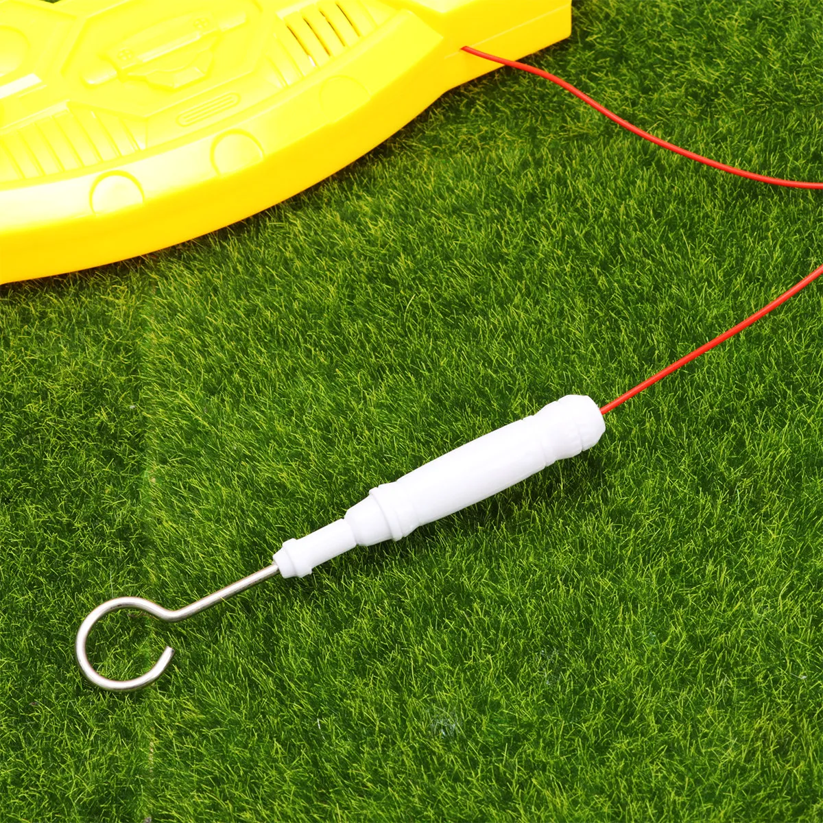 1Pcs Maze Game Electric Touch Labyrinth Non-Real Current Safe for Kids Flash Light Sound Mental Challenge
