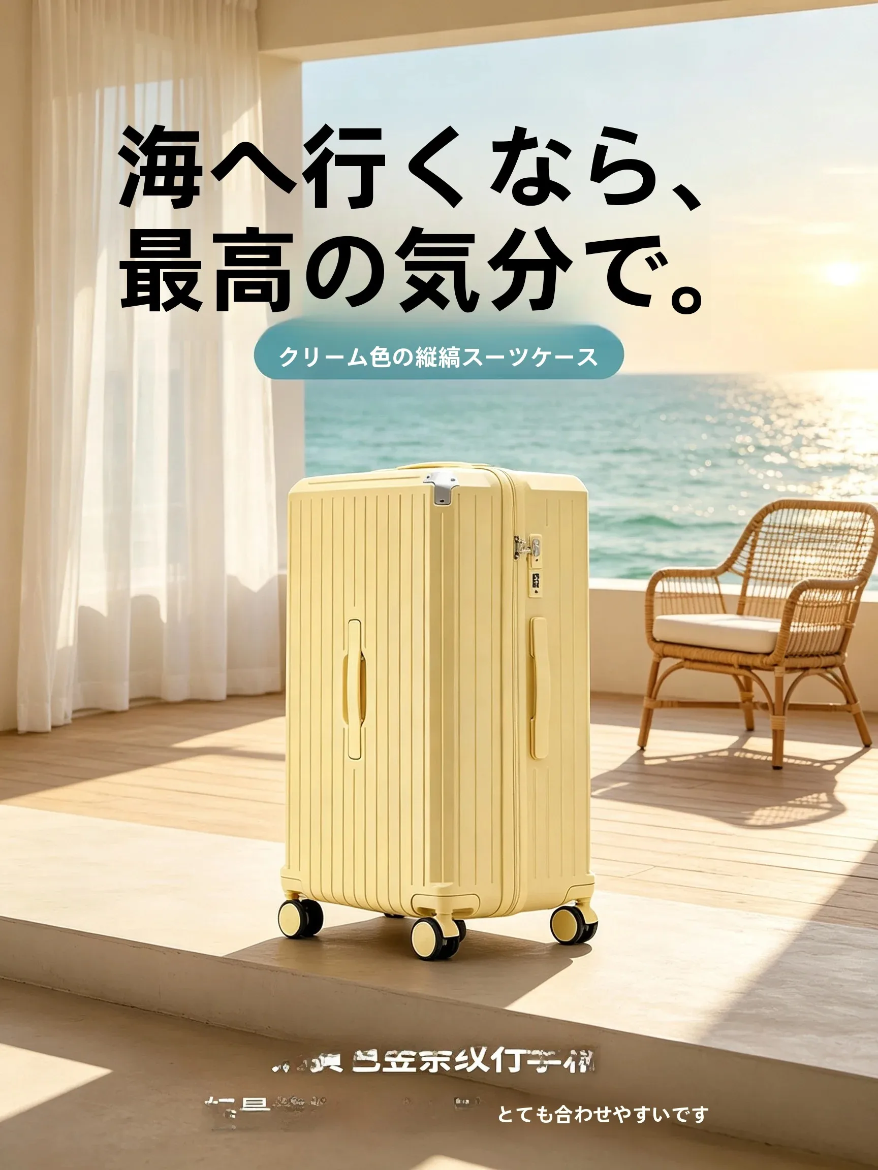 large-capacity-24-inch-aluminum-frame-luggage-thickened-travel-suitcase-women's-carryon-bag-durable-pc-material-single-rod