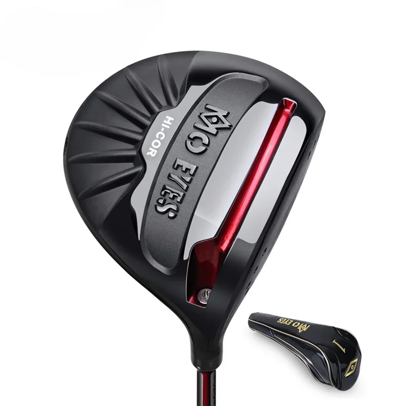 

# New Design 480cc Mens Kick-off Driver Head Wooden Golf Clubs #
