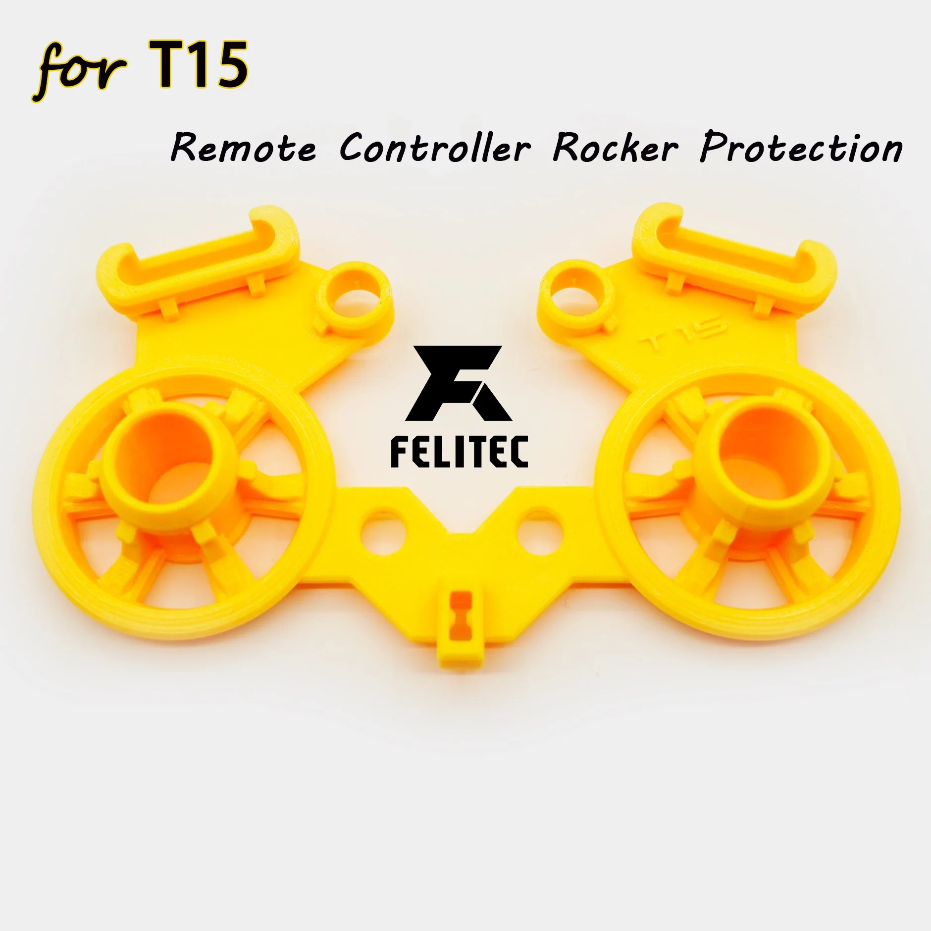 1PCS For Jumper T15/T15 Pro 3D Printed TPU Remote Controller Rocker Protection Thumb Stick Guard Cover Accessories