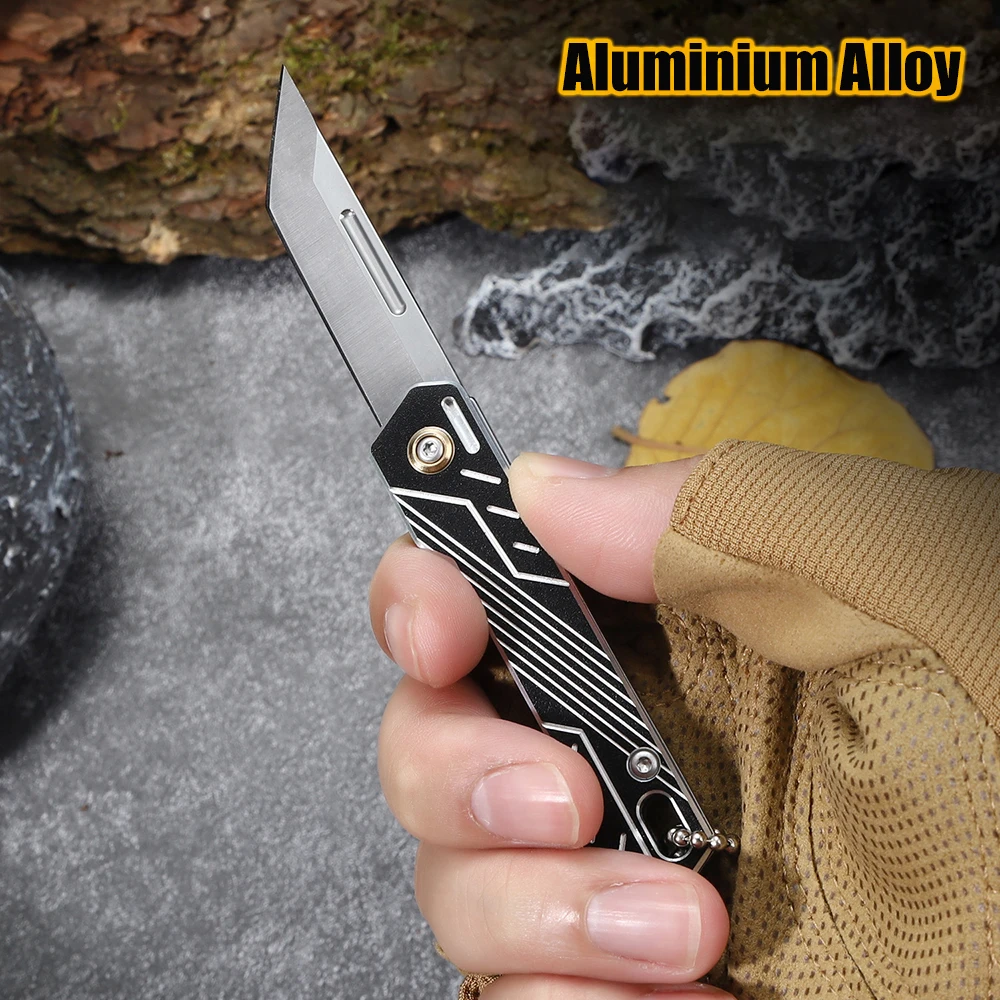 Coltello portatile affilato in - Power Key Tools recensione e prezzo