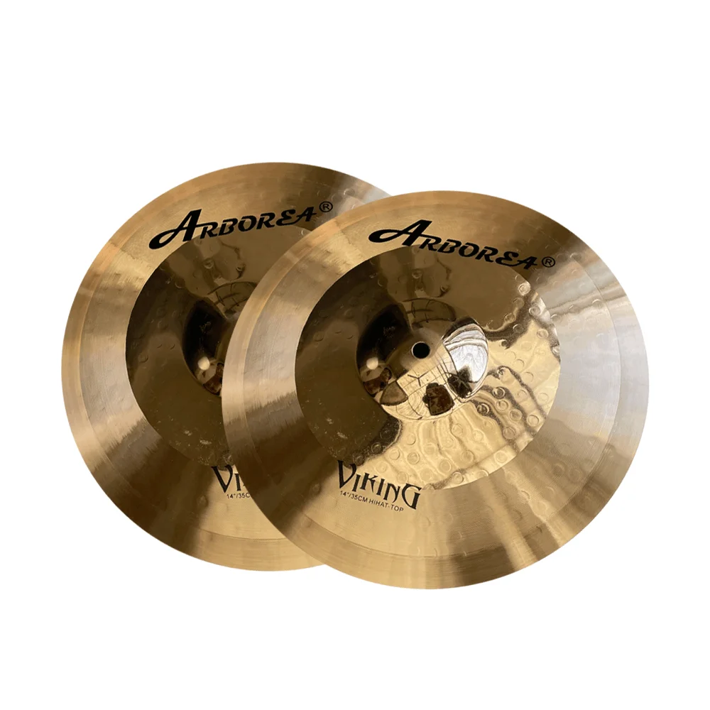 Arborea B10 Viking Series Cymbal Set 14\