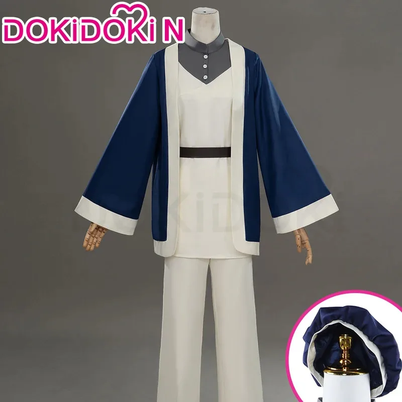 AUF LAGER Touden Kostüm Anime Delicious in Dungeon 【XS-3XL】DokiDoki-N Frauen Falin Cosplay Hut Plus Sizea;2'k,8;c'