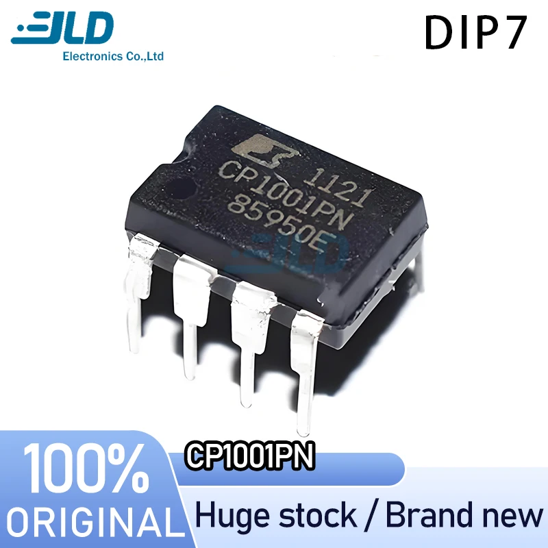 

(10-20piece) 100% New CP1001PN DIP7 Chipset Professional one-stop ordering Adequate stock Chip Electronics