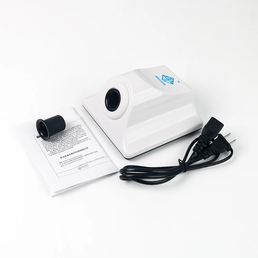 Dental Wax Knife Heater No-Flame Infrared Induction Waxing Carver Heating Equipment Technicians Lab Instrument