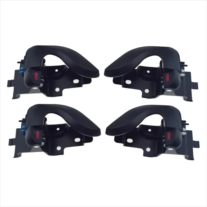 1/2/4 шт. для Hyundai Mighty II HD78 HD72 HD65 HD35 1997 1998 1999 2000 2001 2002 2003 2004 Внутренняя дверная ручка передняя левая правая