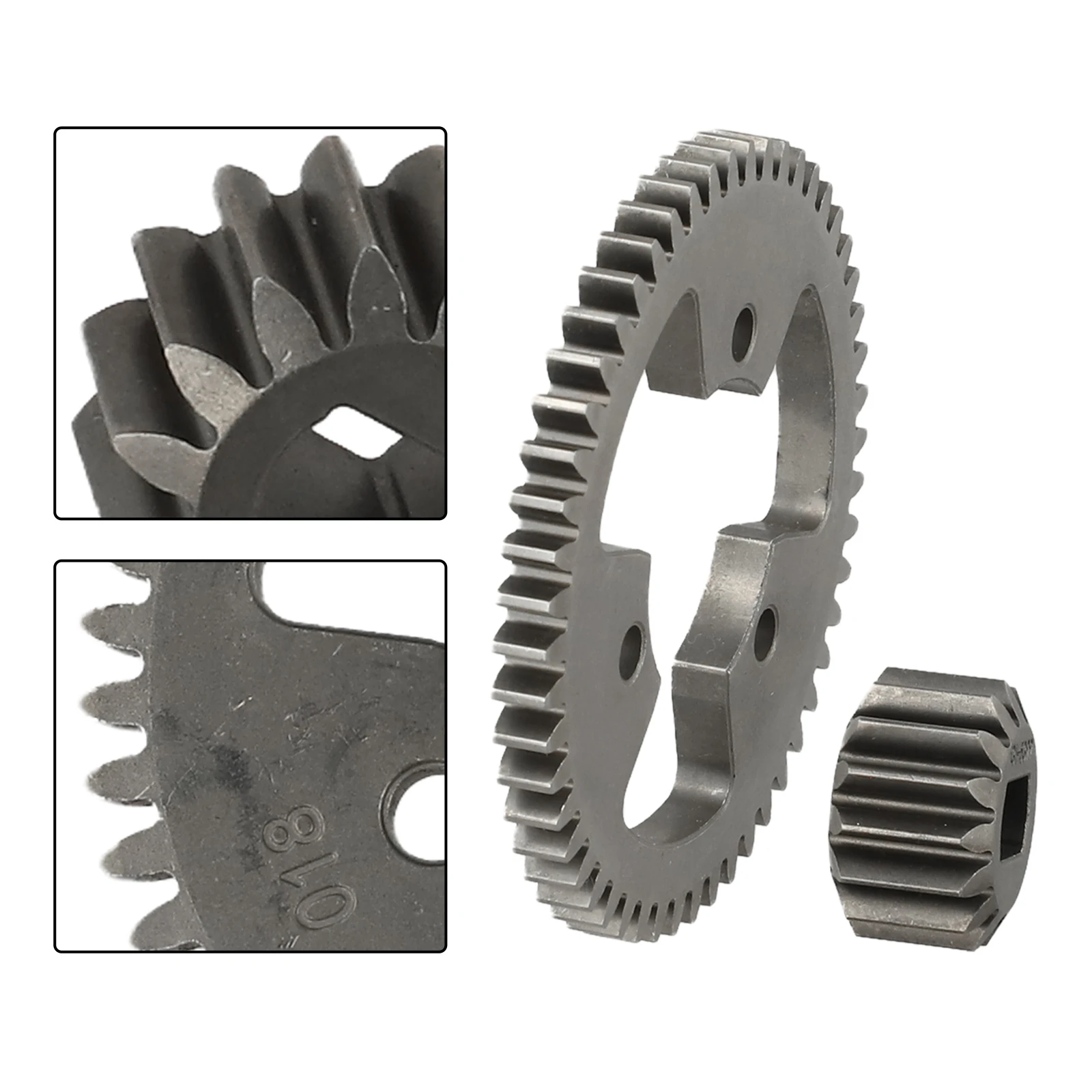 

Effortless Maintenance Solution Replace Your Old Parts with the Reliable For Wheel Drive Gear (1302349) and Pinion Set (1315399)