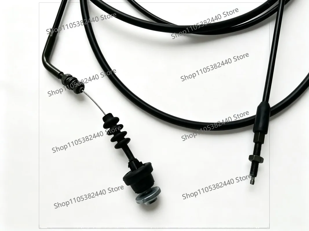 For HS800 UTV Throttle Cable, Replacement for 800cc Farm ATV Accelerator Cable
