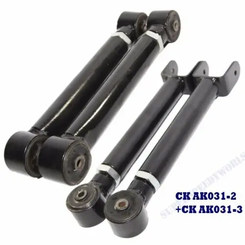 Set di 8 bracci di controllo regolabili per Grand Cherokee ZJ 97-06 wrangler TJ 93-98