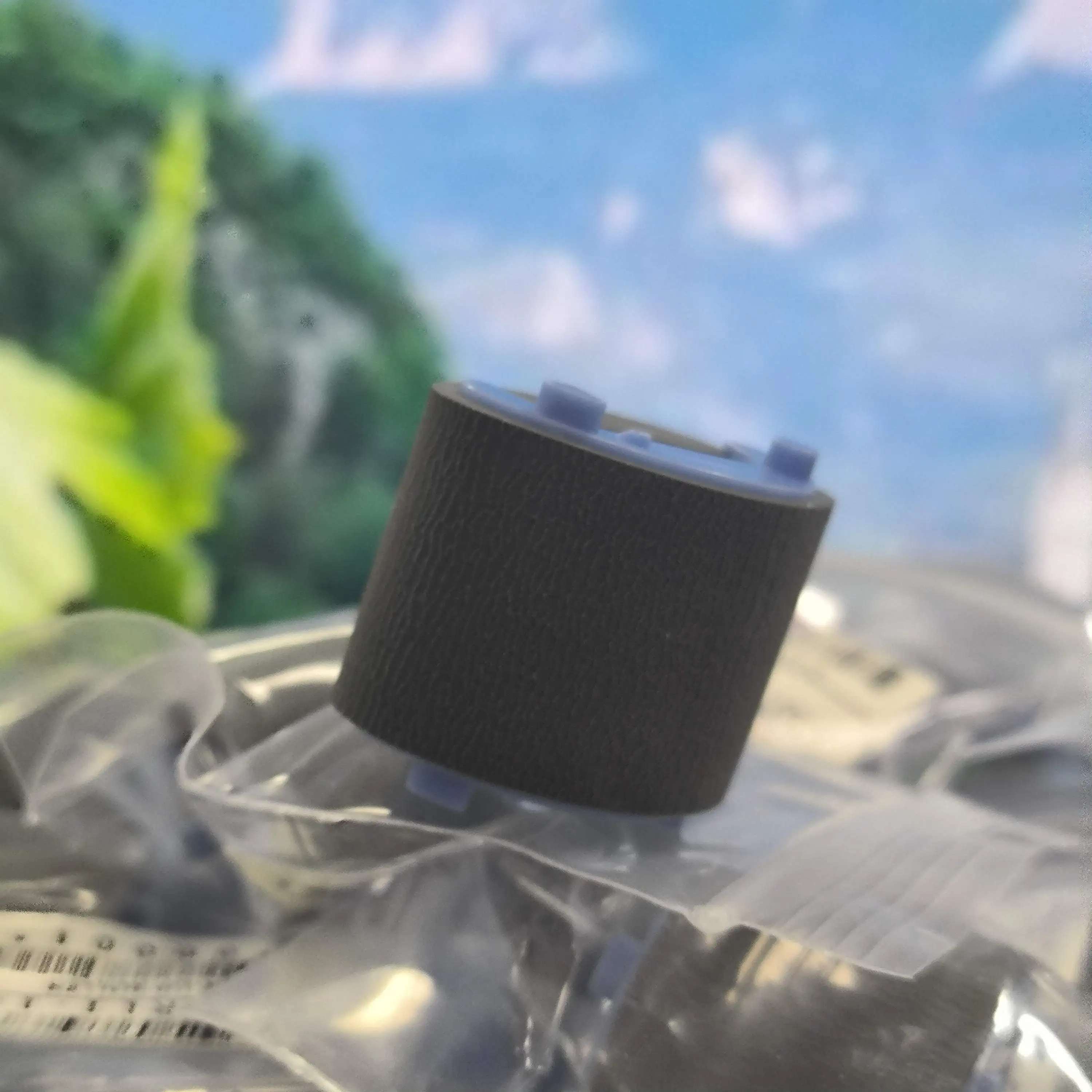 

50 шт. RL1-1497-000 Ролик захвата для HP M1530 M1536 M1120 M1522 P1505 P1566 P1606 MF 4410 4450 4452 4570 4550 D520 LBP 3250 6200