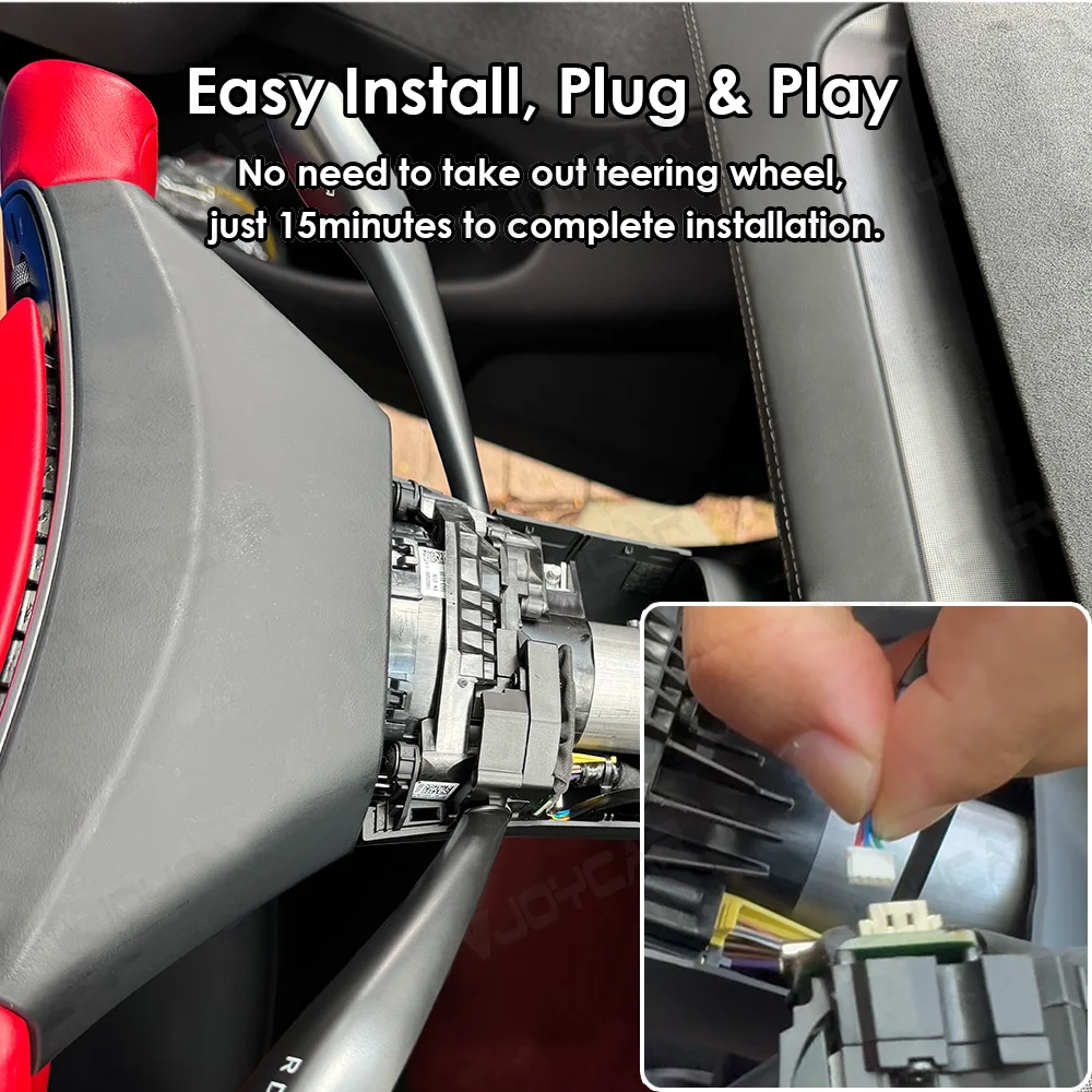 Рисунок 3 - VJOYCAR новейшая новая модель Y Juniper