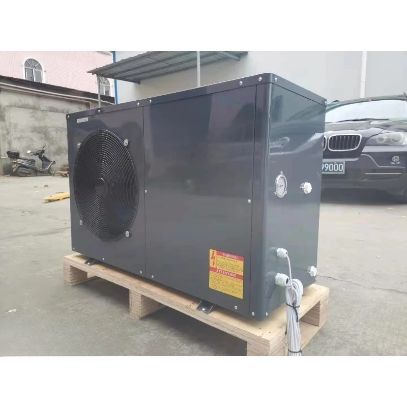 

Folansi FA-04 Air to Water Heat Pump 15KW air Source Heat Pump Heat Pump Water Heater