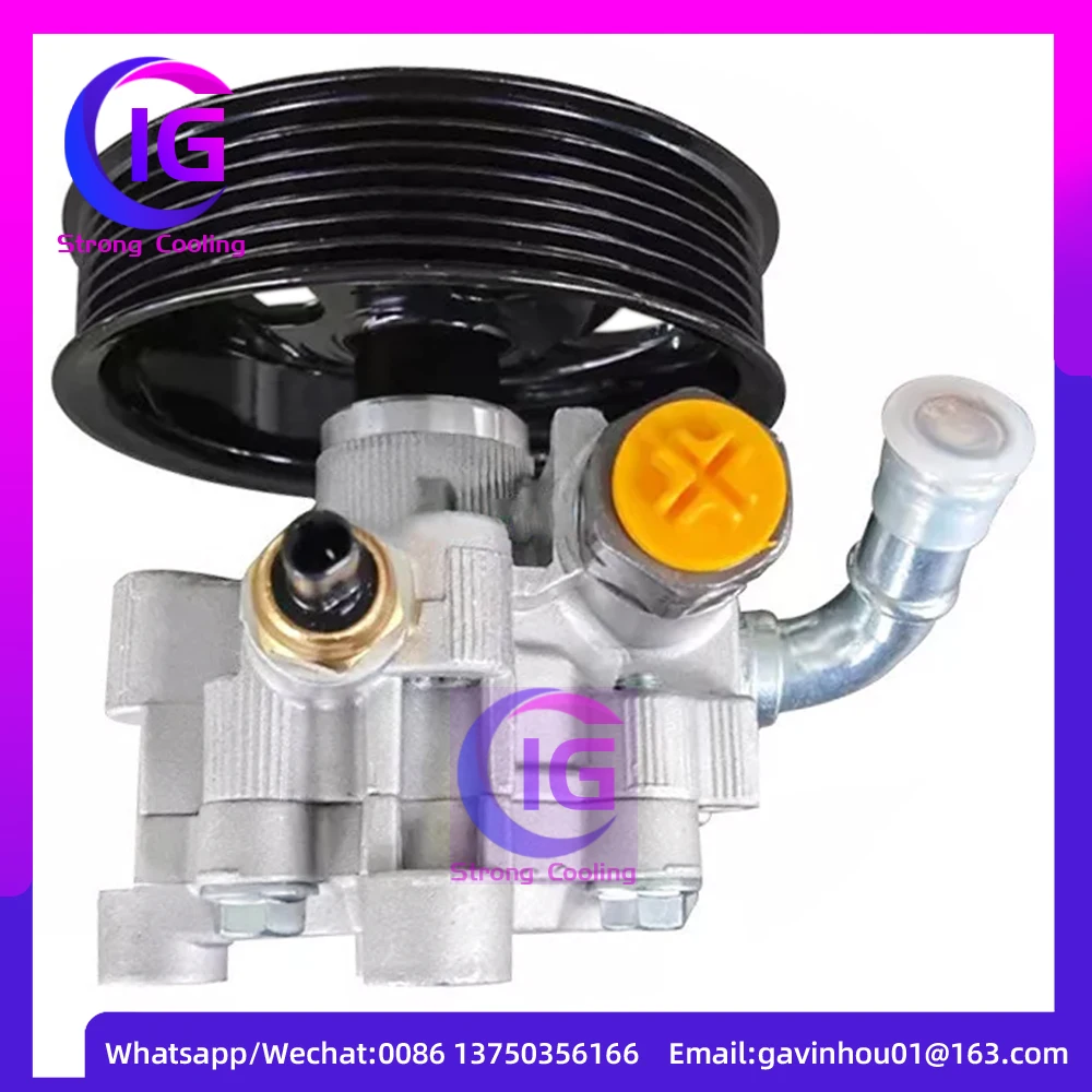

Automotive Power Steering Pump For Toyota FORTUNER HILUX GGN50 GGN15 44310-0K050 443100K050