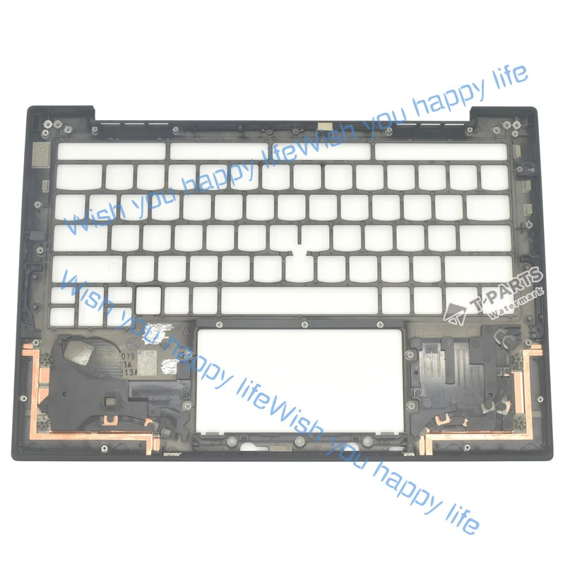 L... 5M11N61162 New For Lenovo ThinkPad X1 Carbon 12th Gen Palmrest Upper Case WWAN