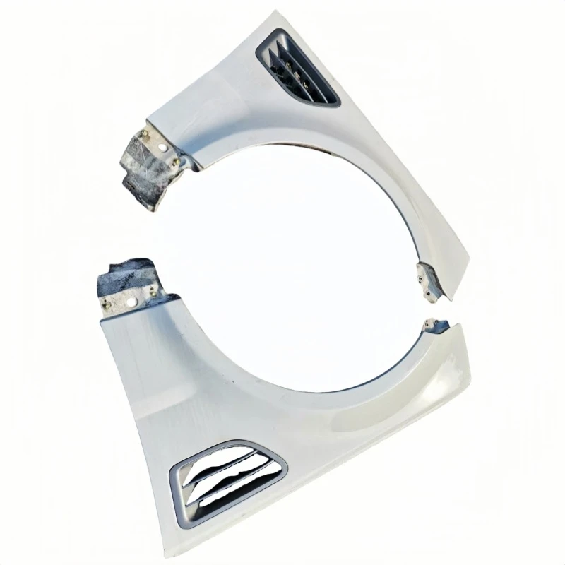 Custom Fit High Quality ABS Car Fenders for Land Rover Discovery 3 & 4