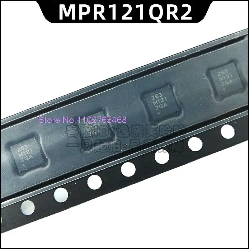 

5 шт./лот MPR121QR2 QFN20 Datasheet - электронный компонент для профессионального использования