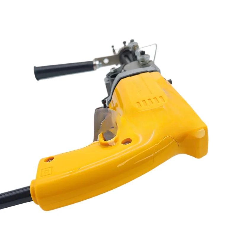 

New, 2-in-1 Professional Tufting Gun Cutting Fleece Ring Fleece Carpet Weaving Gun