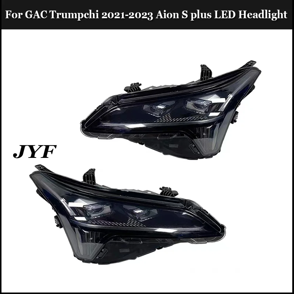 

Car Headlight For GACMOTOR Aion S PLUS Front Lamp Assembly Accessories Turning Signal Brake New Energy Lighting Plug And Play