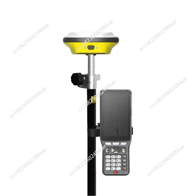 

High precision gps rtk with one camera and surpad software
