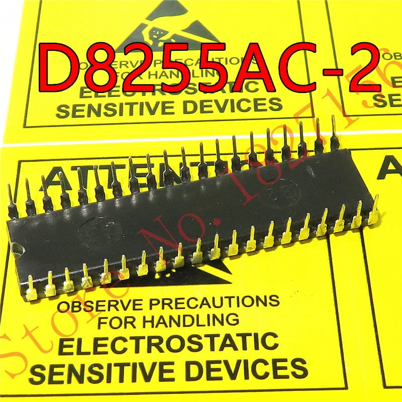 D8255AC-2 D8255AC 2 D8255AC2 8255AC-2 D8255 DIP40 in stock