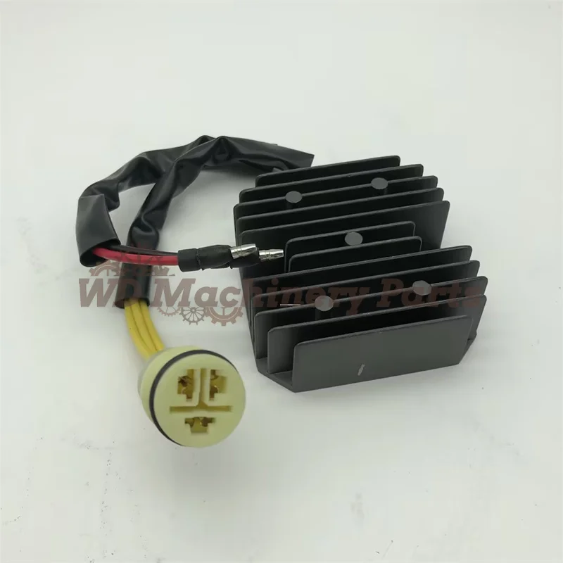 Regulator Rectifier Connector Plug For Honda TRX Fourtrax 300 FW300 1993-2000 31600-HC5-970 for Reemplazo Shindengen SH532C-13