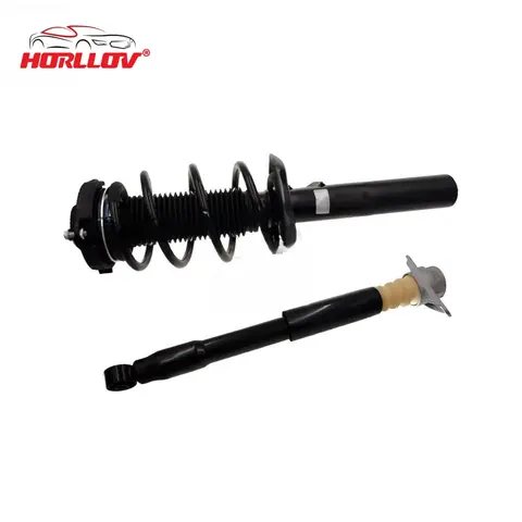 Front Rear Shock Absorber for Volkswagen Passat B5 Magotan Skoda Octavia with Coil Spring 3CD513049A 3CD413031B L1KD513029E
