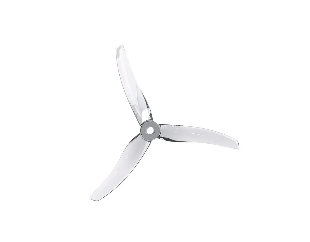 Hélice tri-blade P49436 de 4 pulgadas, Compatible con POPO para FPV Racing Freestyle Drone, para interiores