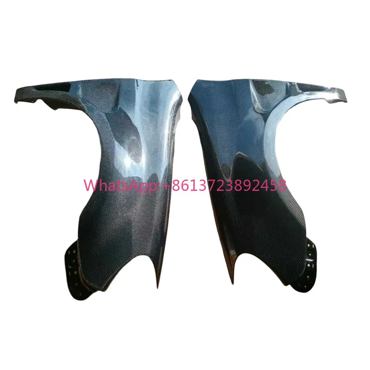 For VW Golf 6 MK6 Carbon Fiber Front Fenders Auto Accessories