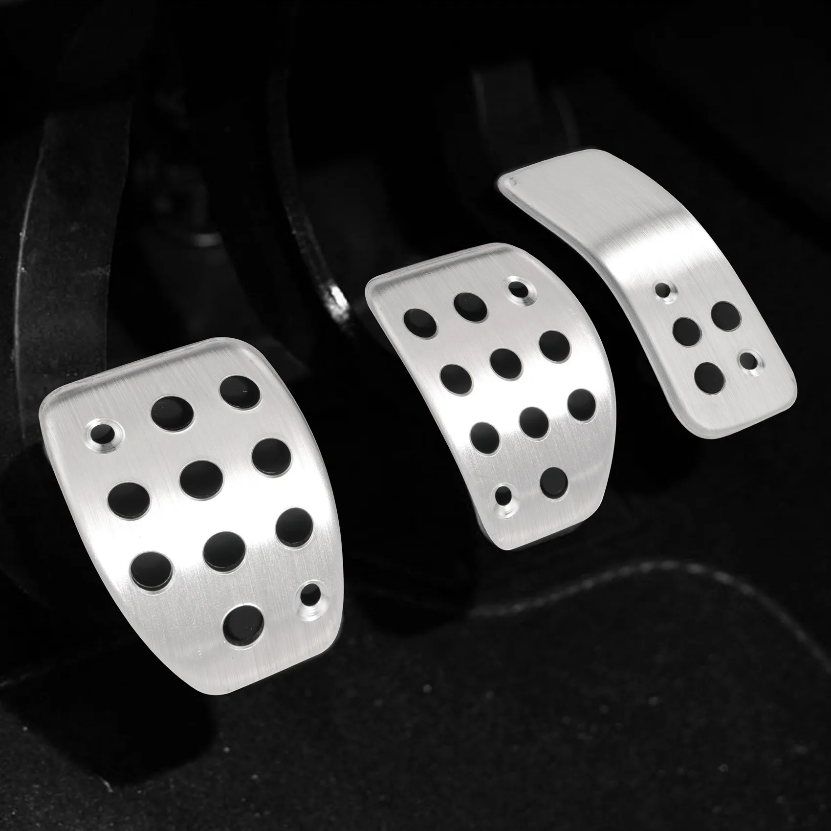 

Аксессуар Ttcr-Ii, модифицированная газовая накладка на педаль для 207 301 307 208 2008 308 408 Cc/Citroen C3 C4/Ds 3 4 6 Ds3 Ds4 Ds6-AD