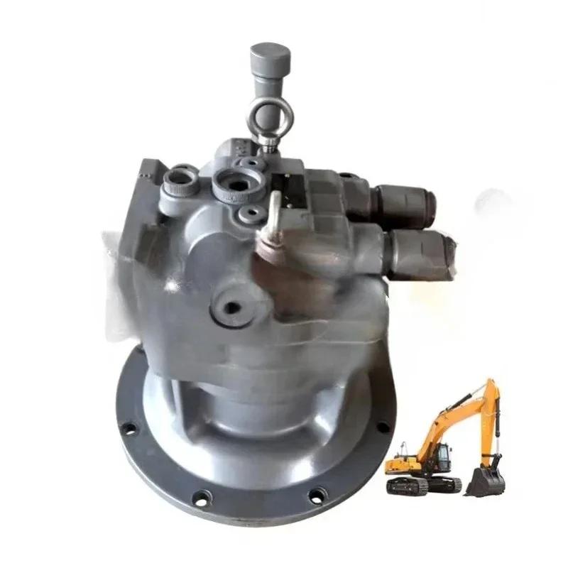 Construction Machinery Parts 31Q8-10141 Swing Reductor for Excavator  Hyundai 300LC