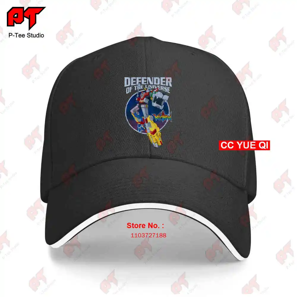 Voltron Defender Of The Universe Baseball Caps Truck Cap 4SA9