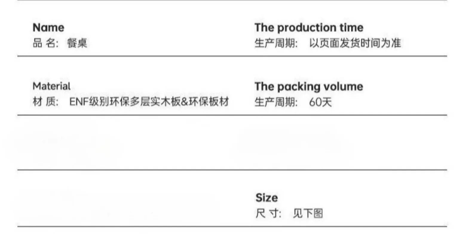 طاولة طعام منزلية قابلة للطي شقة صغيرة تعمل بالرياح الكريمية شبه دائرية