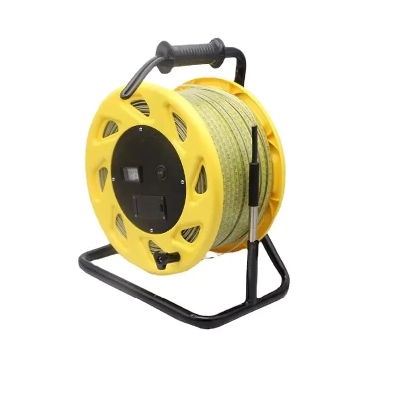 Atech Borehole Water Level Meter 100m Well Water Depth Level Sensor