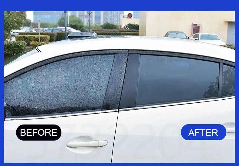 Auto Wasser Abweisend Spray Anti Regen Beschichtung Für Auto Glas Hydrophobe Anti-regen Auto Flüssigkeit Windschutzscheibe Spiegel Wasser abweisend – Detail 11