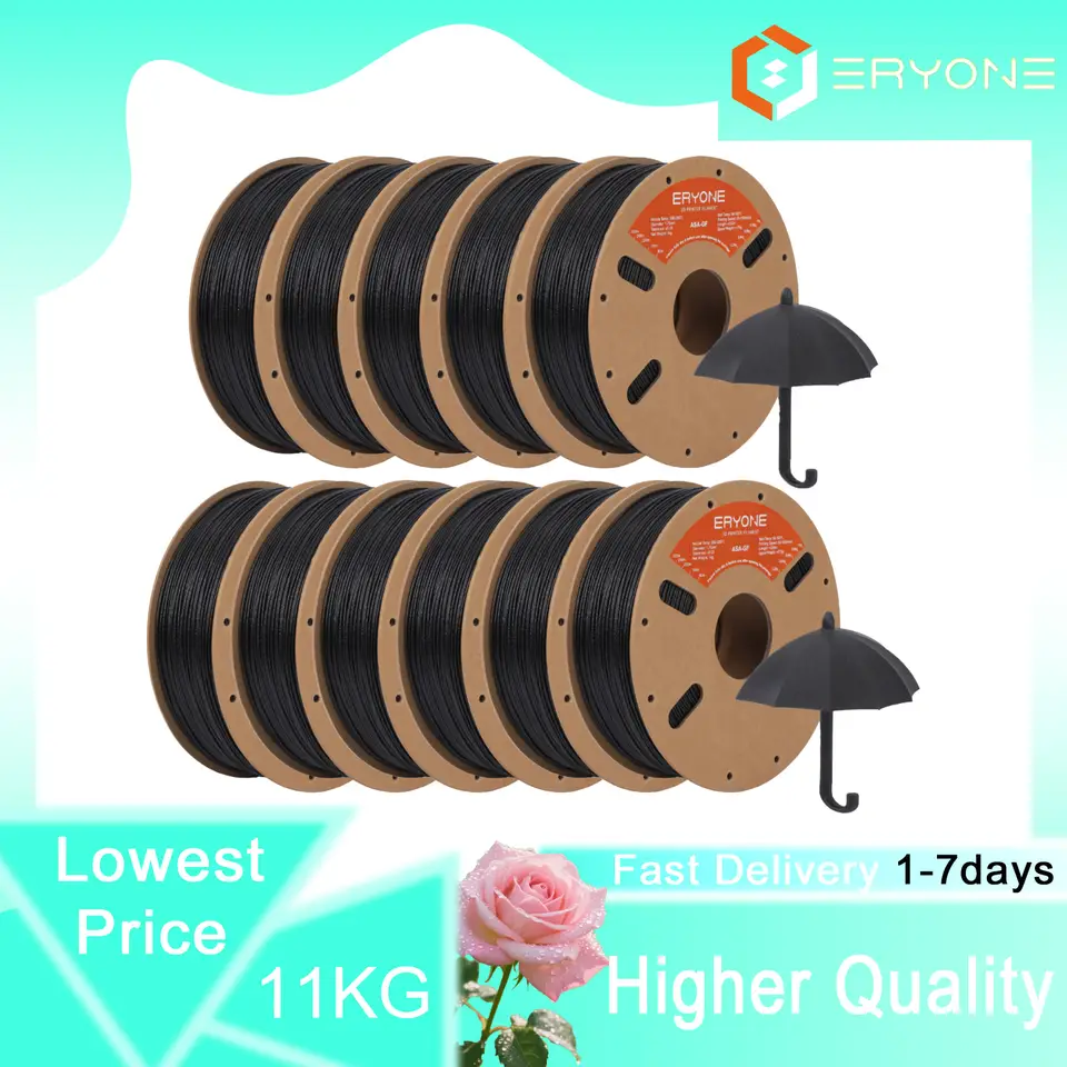 ERYONE Glass Fiber ASA-GF 8 pack (8kg).