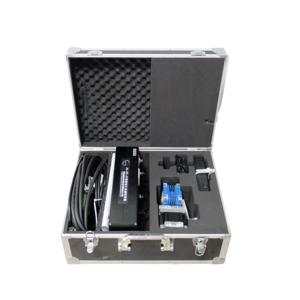 JS-ZD-03 Fully Automatic Control Auto Core Drill Machine for Construction Projects