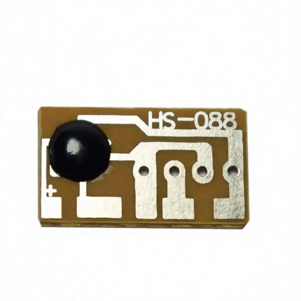 Universal Led Strobe Controller Module Red Blue Flasher Circuit Board DC 3 12V Wide Voltage Emergency Warning Light Tool