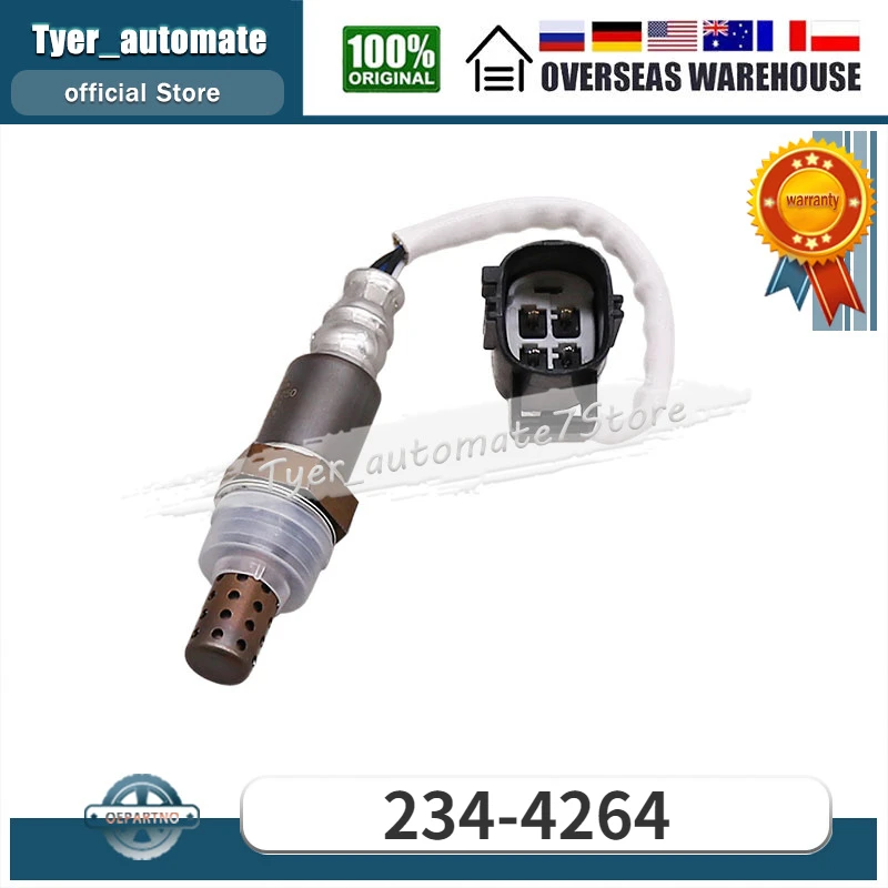 

234-4264 MHK501050 For 2007-2009 Land Rover LR3 2007-2009 Land Rover Range Rover Sport Oxygen Sensor O2 Sensor Lambda Sensor