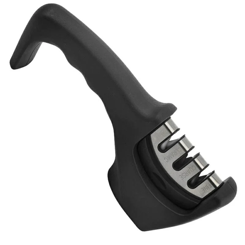 

THIVN-Helps Repair,Restore,Polish Blades Home Kitchenware Knife Sharpener Multi-Function Kitchenware Knife Sharpener