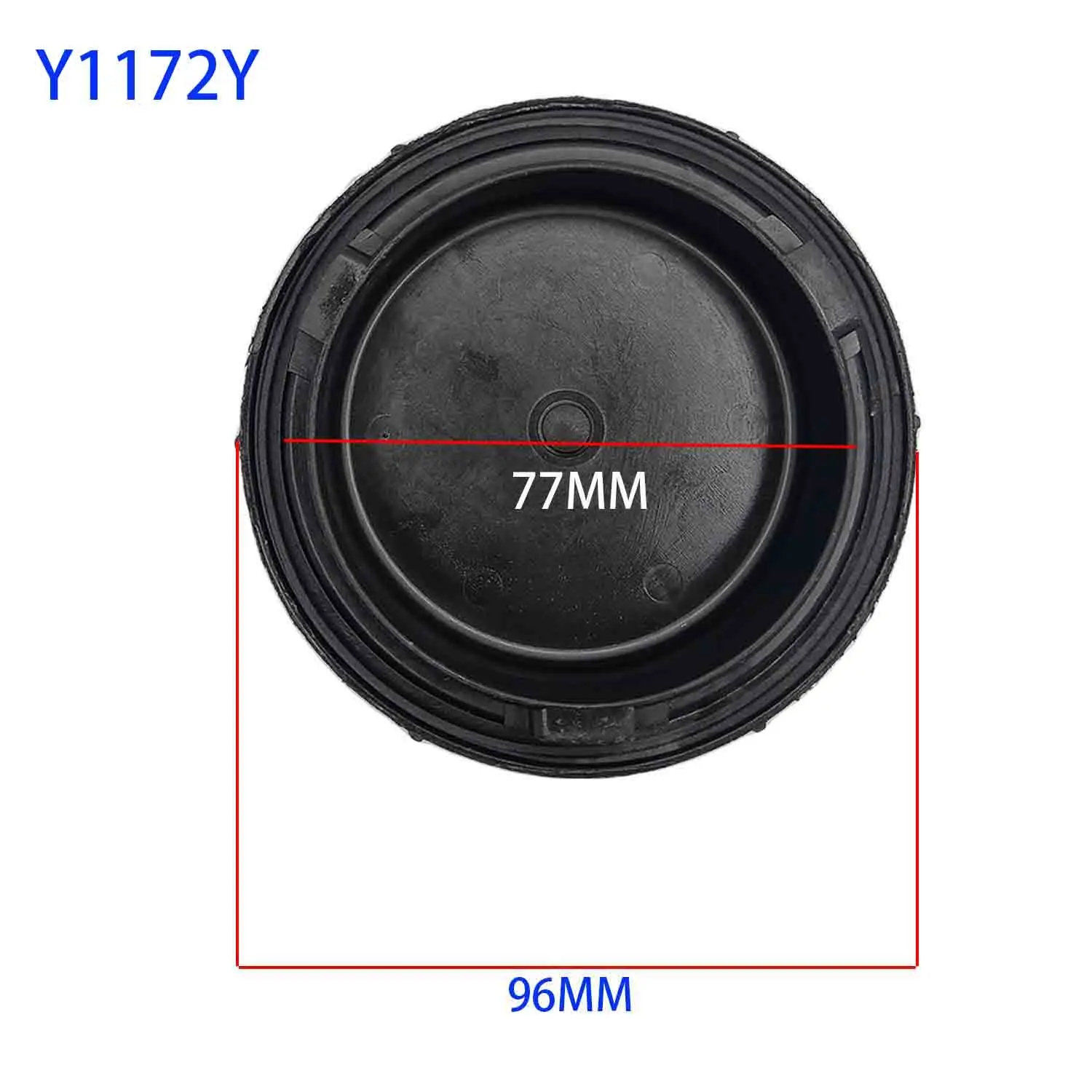 EHLTE ไฟหน้าฝุ่นสําหรับ Audi A3 8V S3 RS3 LOW Beam CAP 23613700 23613750