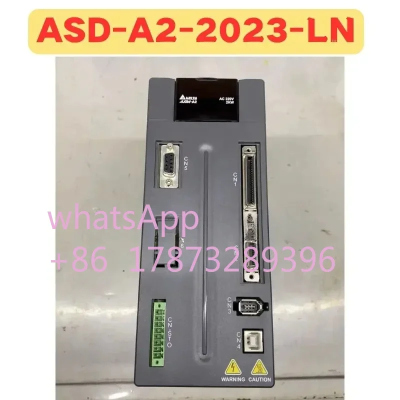 Used Servo Drive AS… - image