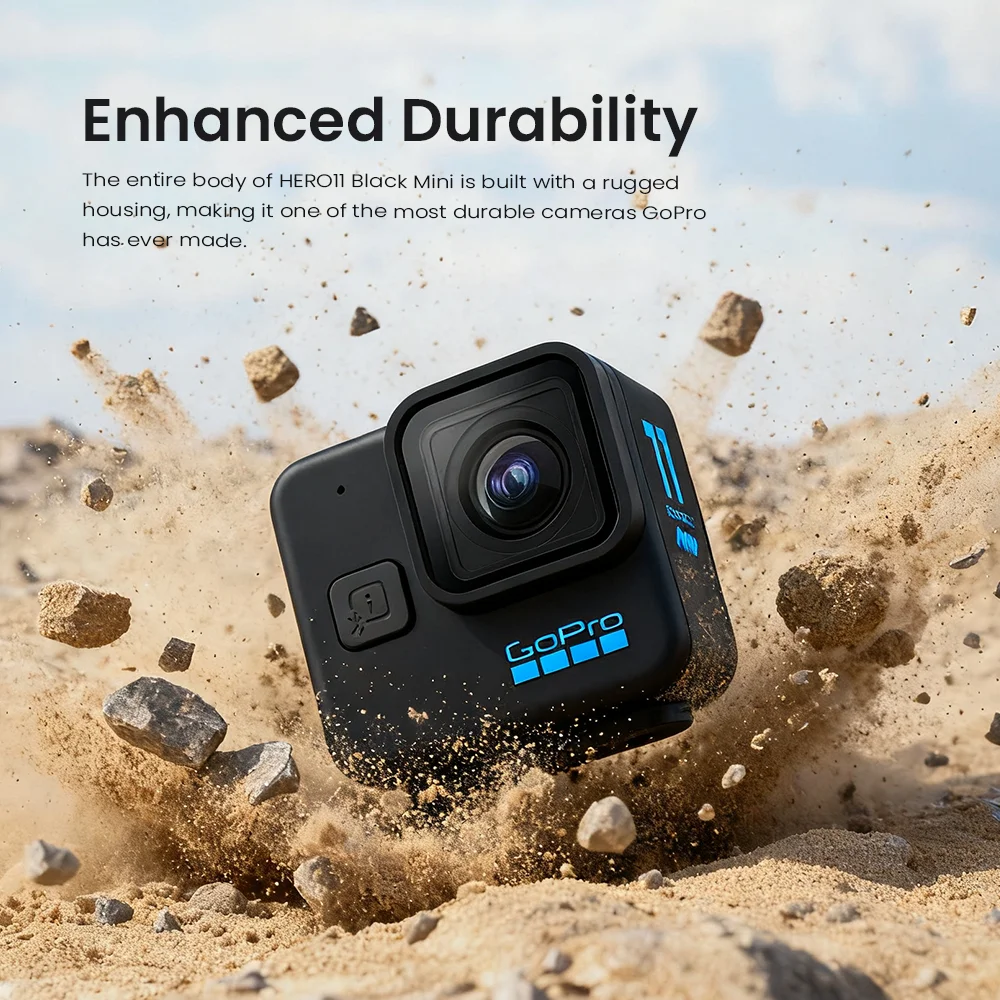 GoPro HERO11 Black Mini Action - Outdoor Adventure Series 评论和价格