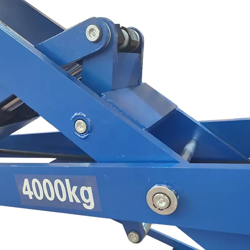 Hot Sale Car Lift High Quality Car Lifter Hydraulic Scissor Lift Car